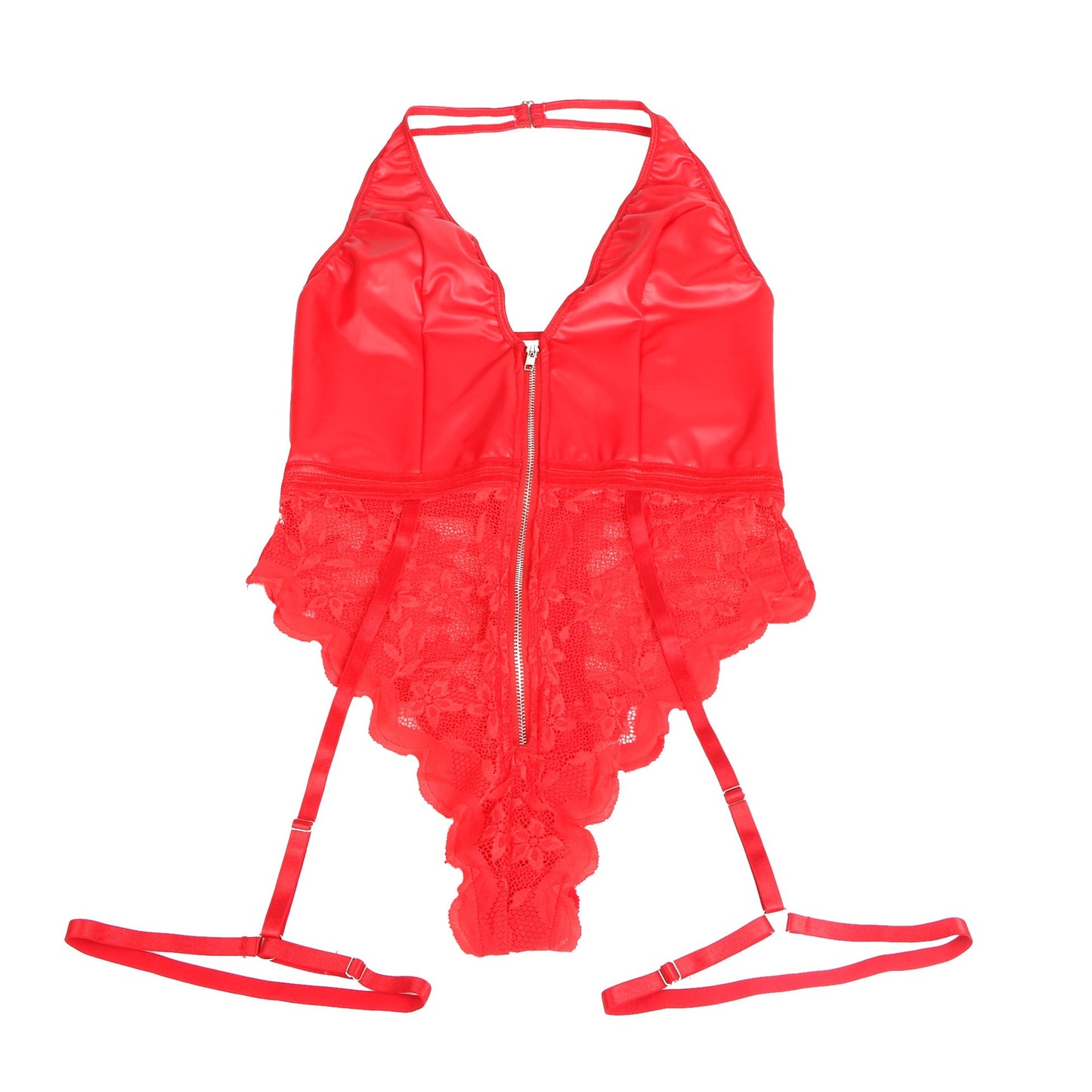 Aria Belle™ | Leren Lingerie