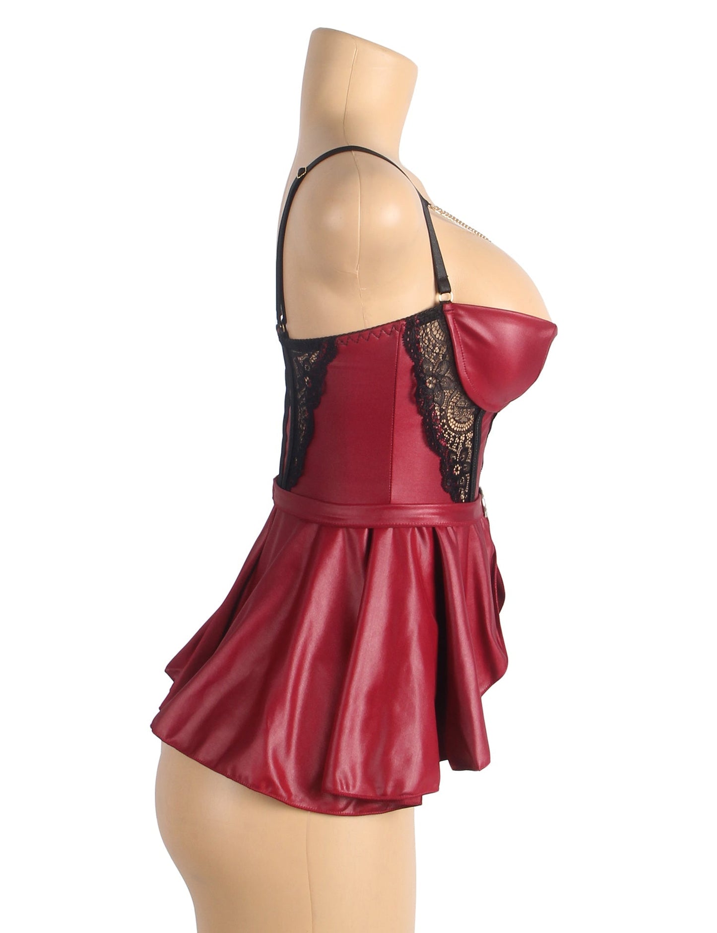 Isabella di Modena™ | Leren Lingerie