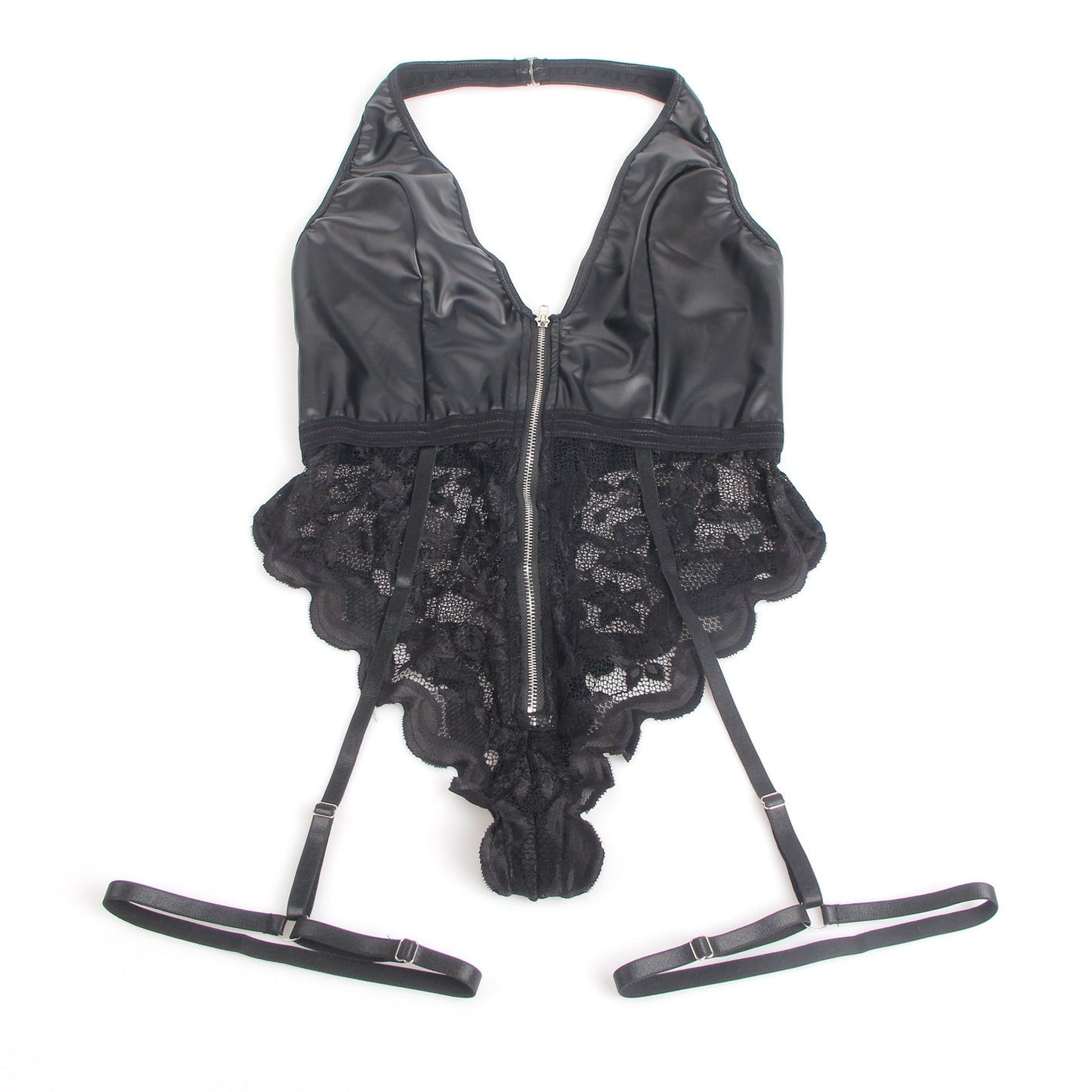 Aria Belle™ | Leren Lingerie