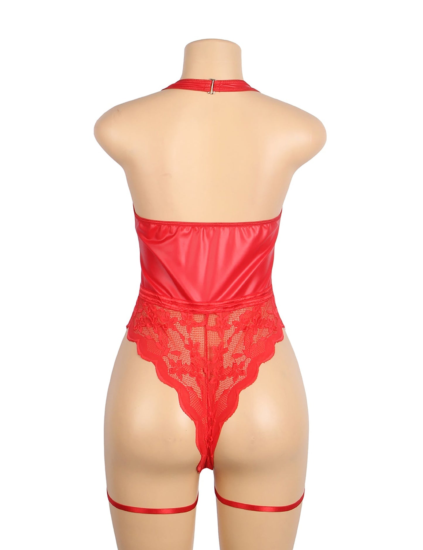 Aria Belle™ | Leren Lingerie