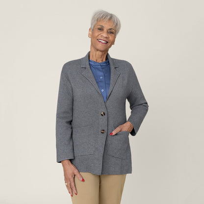 Berry Signature Magnetic Cardigan for Women