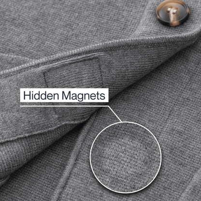 Berry Signature Magnetic Cardigan for Women